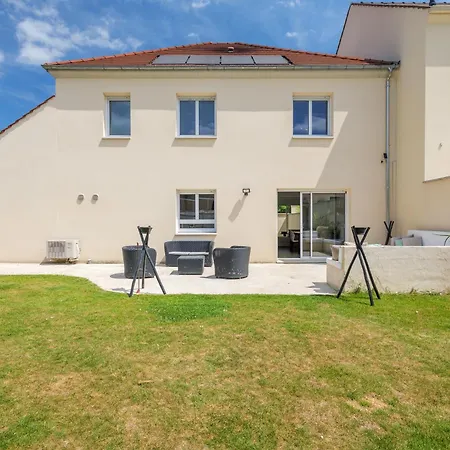 Casa vacanze - Jolie Maison à 15 Min De Disneyland Montry