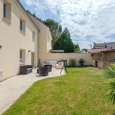 - Jolie Maison à 15 Min De Disneyland Casa vacanze Montry