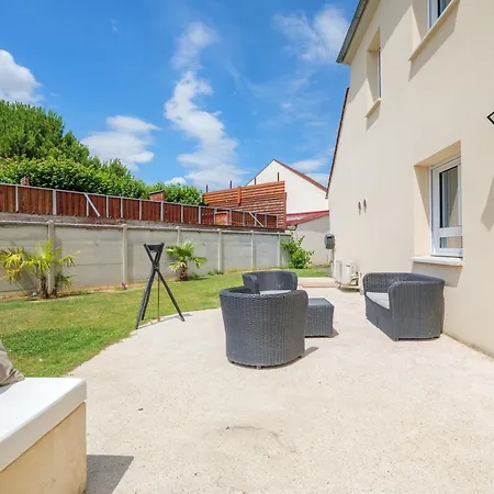 Casa vacanze - Jolie Maison à 15 Min De Disneyland Montry